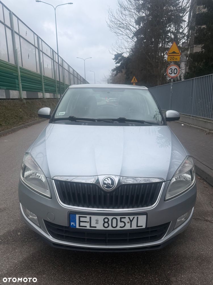 Skoda Fabia 1.2 TSI Ambition - 12