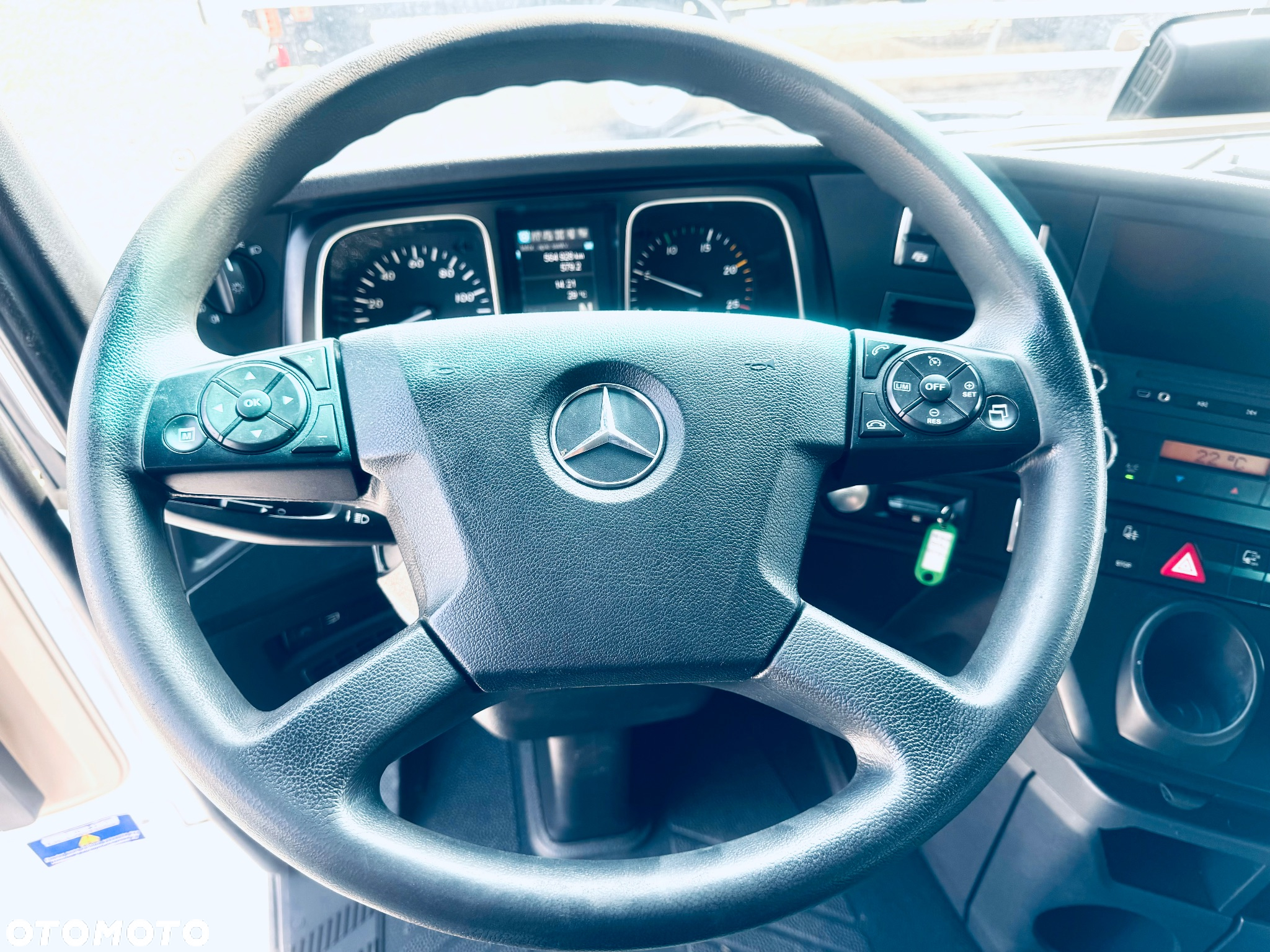 Mercedes-Benz Actros 1848 Retarder / z Francji / Standart - 14