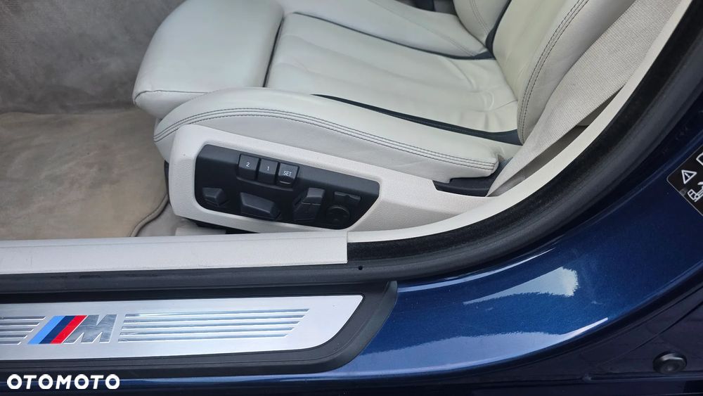 BMW Seria 6 650i xDrive Edycja M Sport - 9
