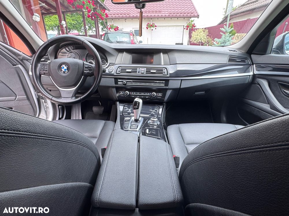 BMW Seria 5 520d Aut. - 6