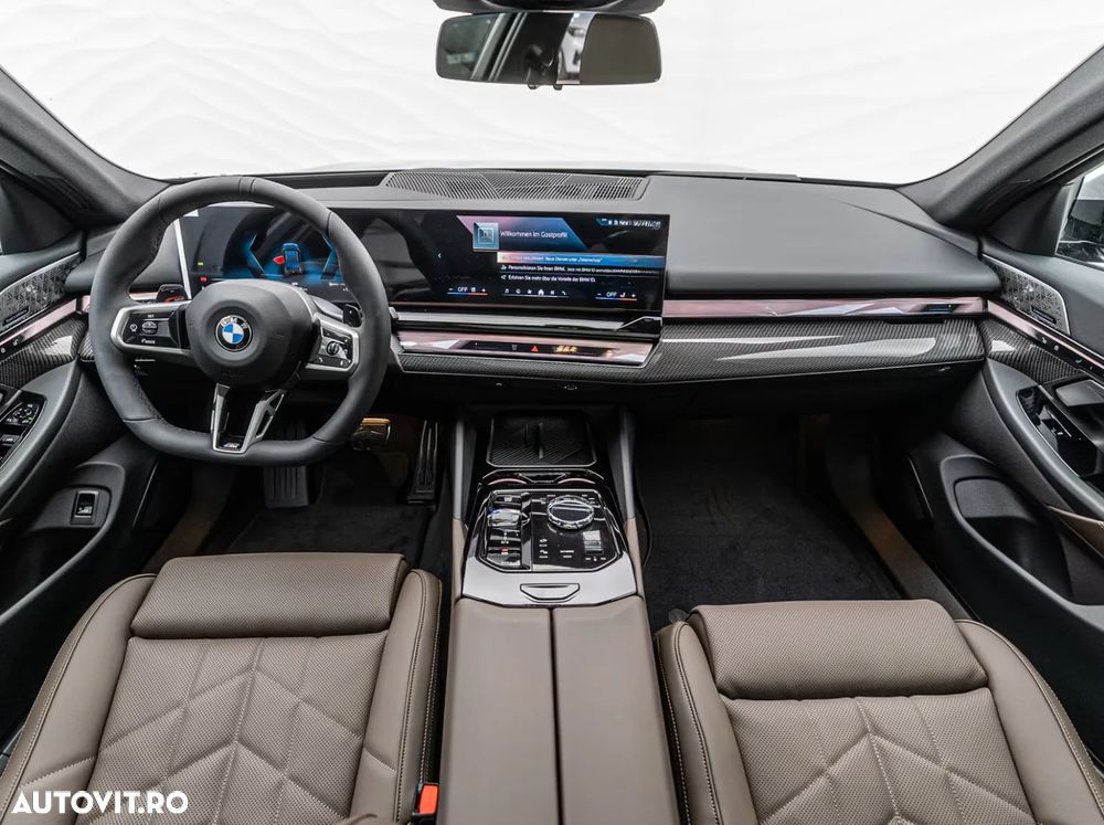 BMW Seria 5 540d xDrive Aut. - 9