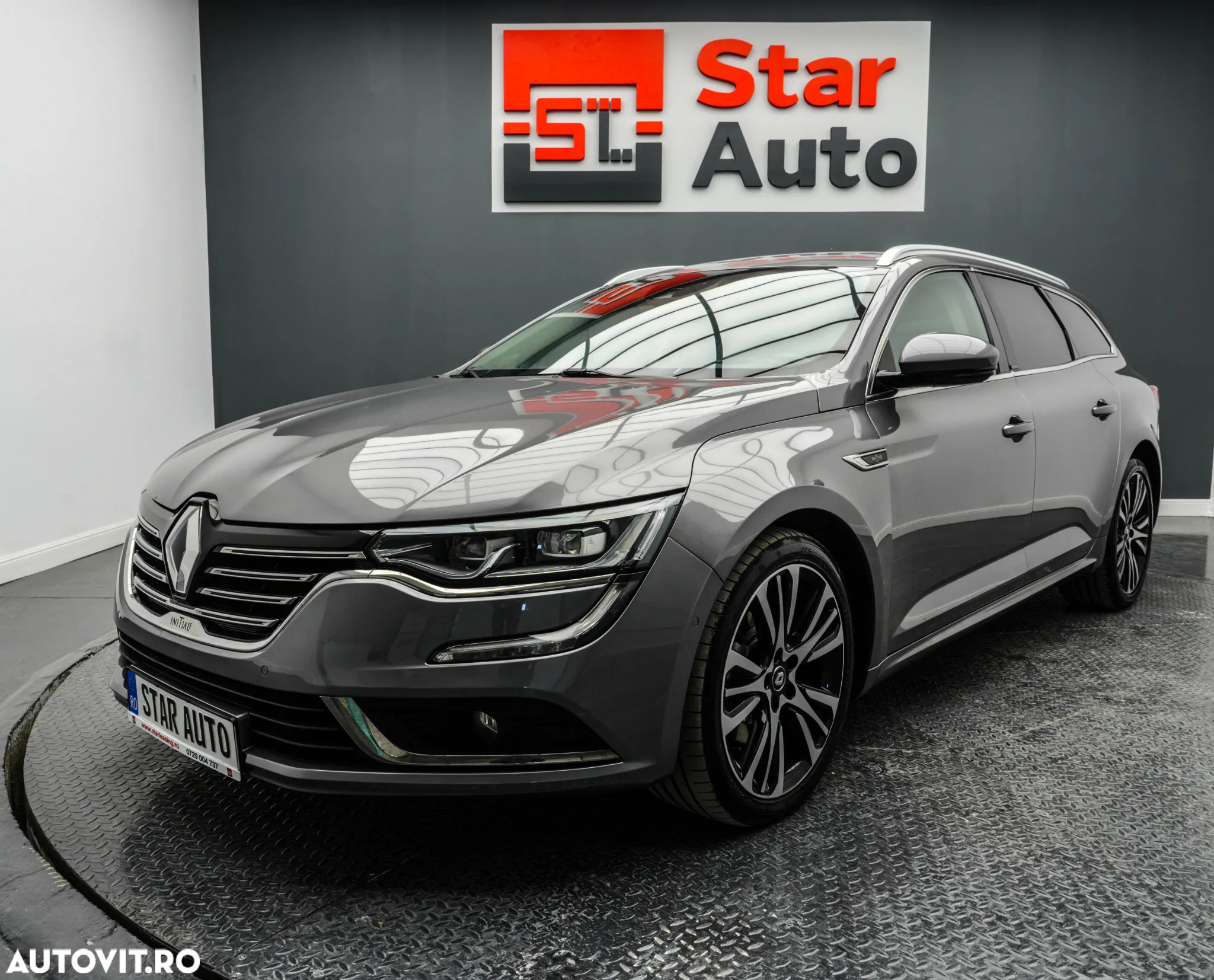 Renault Talisman - 2