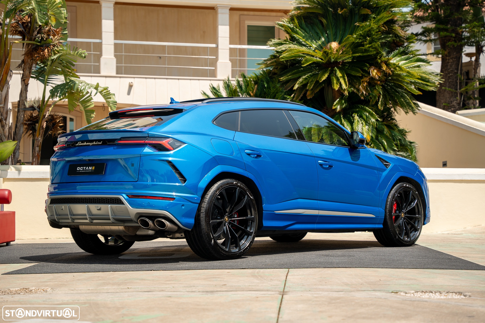 Lamborghini Urus 4.0 V8 - 5