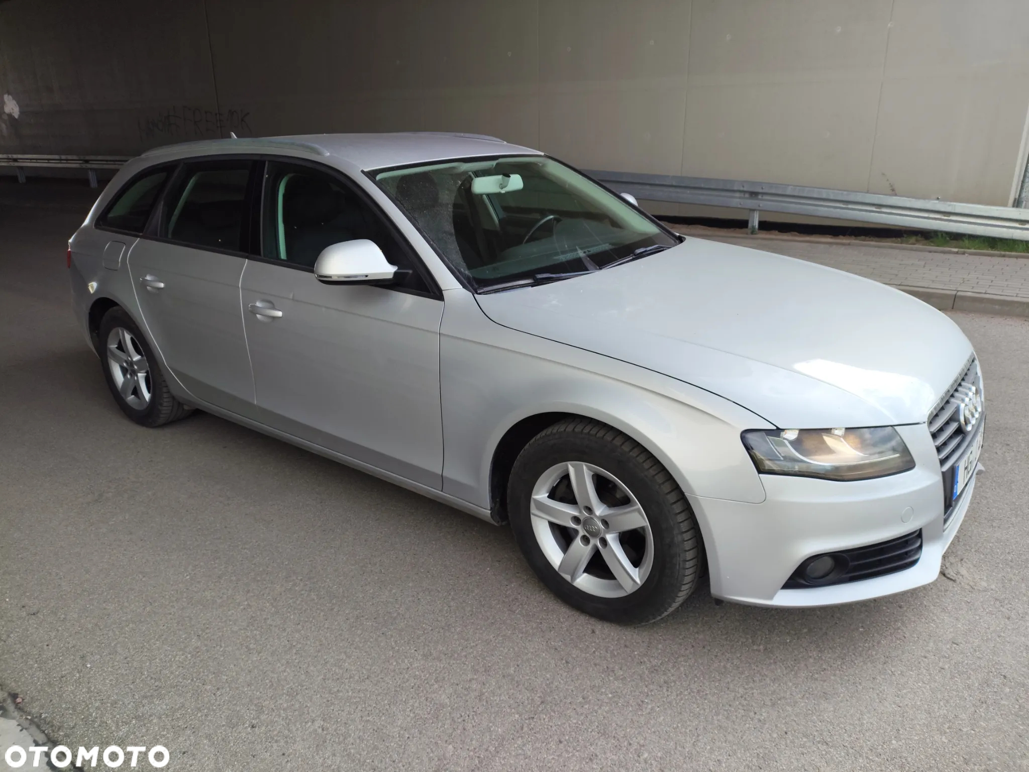 Audi A4 2.0 TDI - 6
