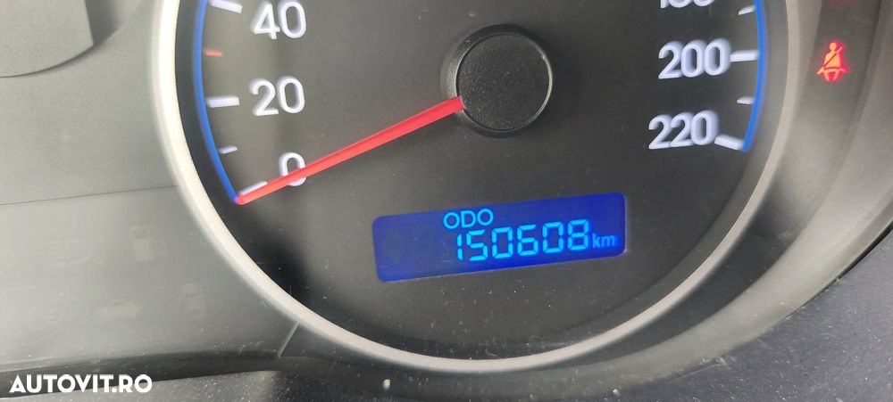 Hyundai i20 1.2 Edition Plus - 9