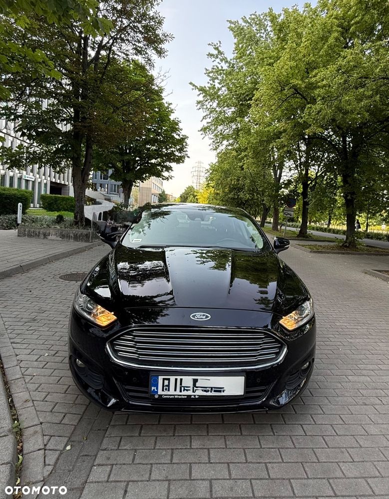 Ford Mondeo - 5