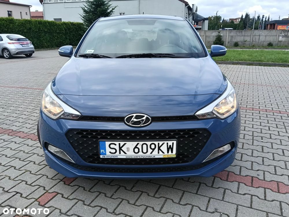 Hyundai i20 1.2 Comfort - 3