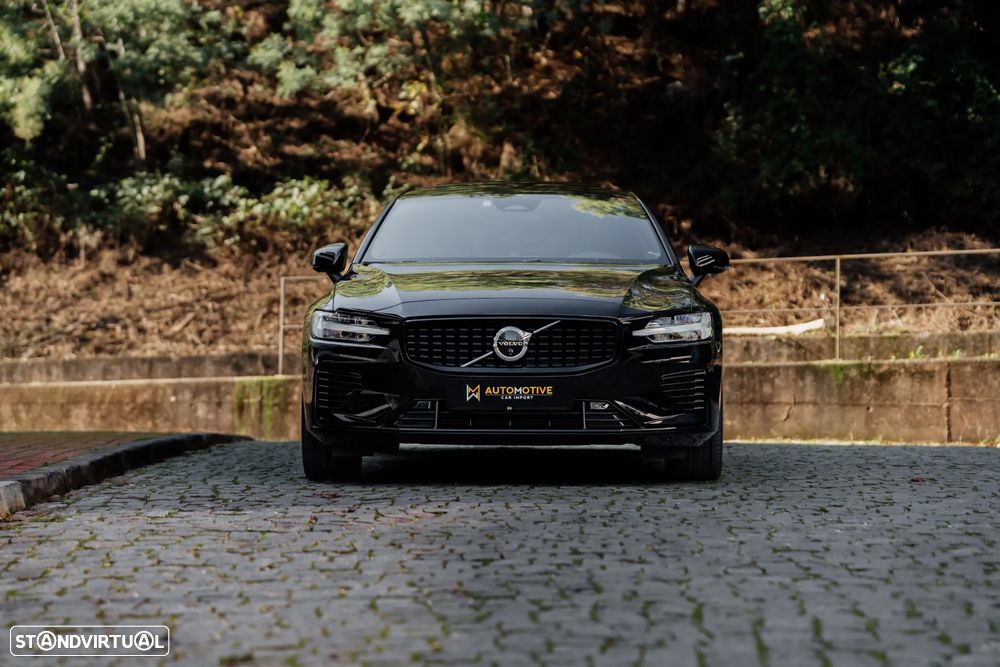 Volvo S60 T8 Recharge AWD Ultimate Dark - 12