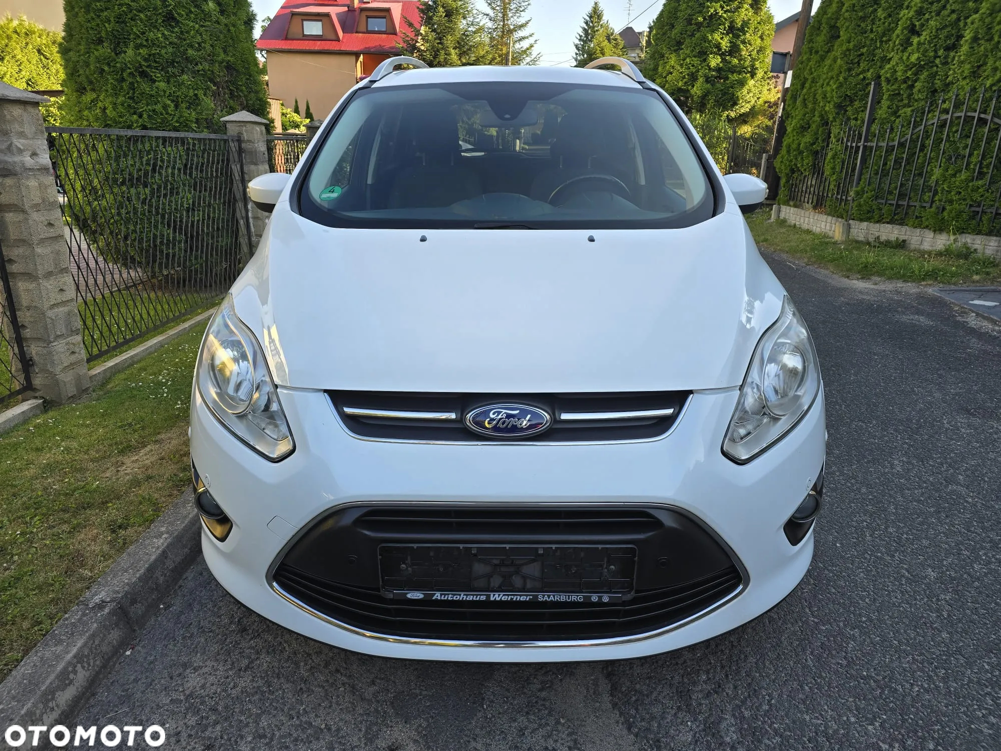 Ford Grand C-MAX 1.0 EcoBoost Edition ASS - 18