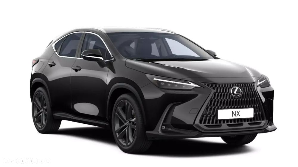 Lexus NX 450h+ Prestige AWD - 4