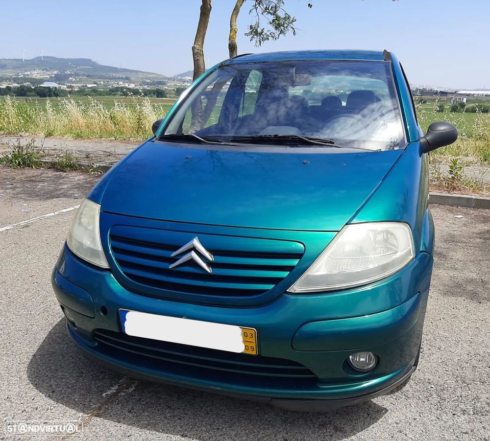 Citroën C3 1.1 SX - 7