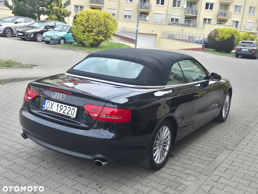 Audi A5 Cabrio 2.0 TFSI - 7