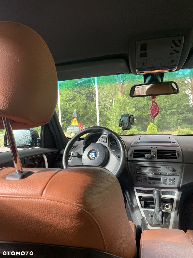 BMW X3 - 4