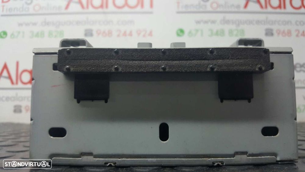 SISTEMA NAVEGAÇÃO GPS FORD C-MAX TREND - 1