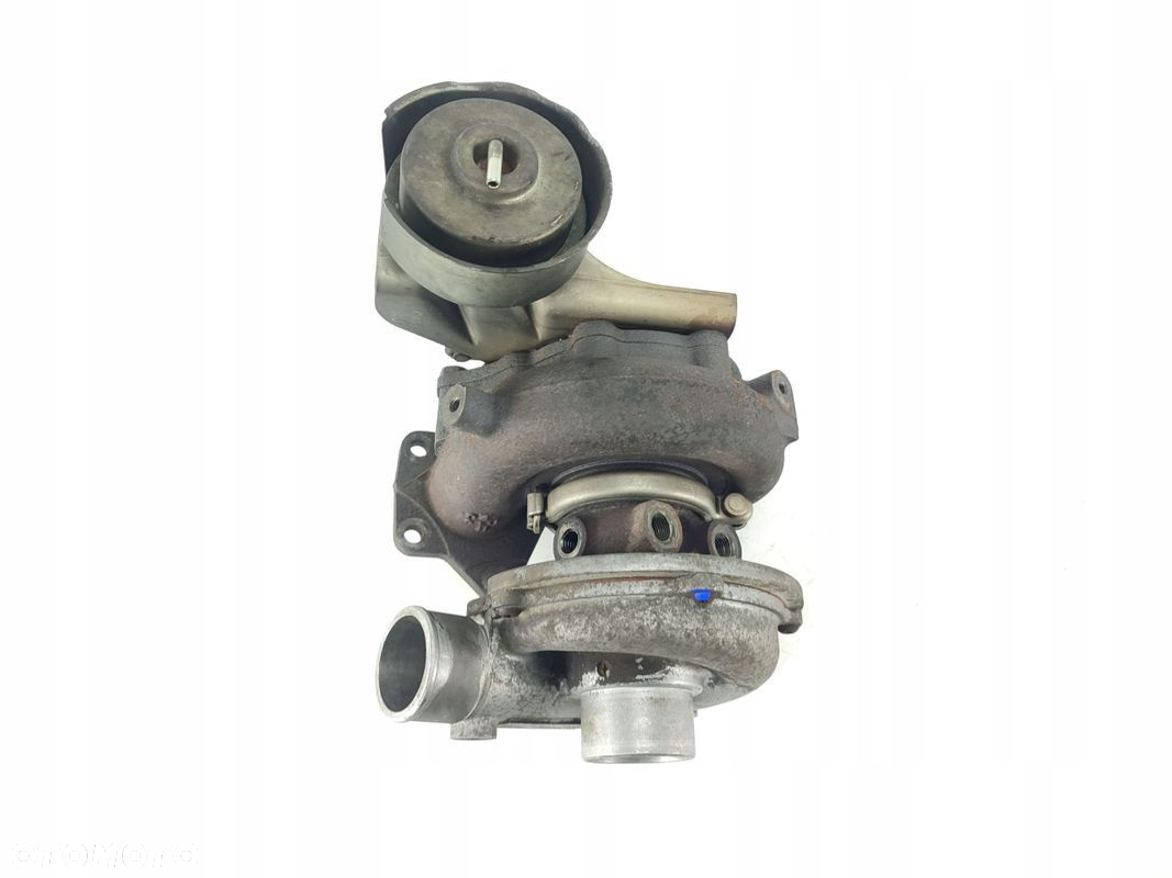 TURBOSPRĘŻARKA MAZDA PREMACY LIFT (2001-2005) 2.0 TD 101KM VJ300302 - 4