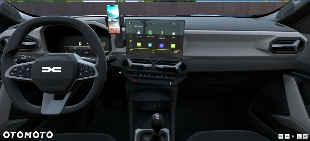 Dacia Bigster 1.2 TCe mHEV Journey - 6