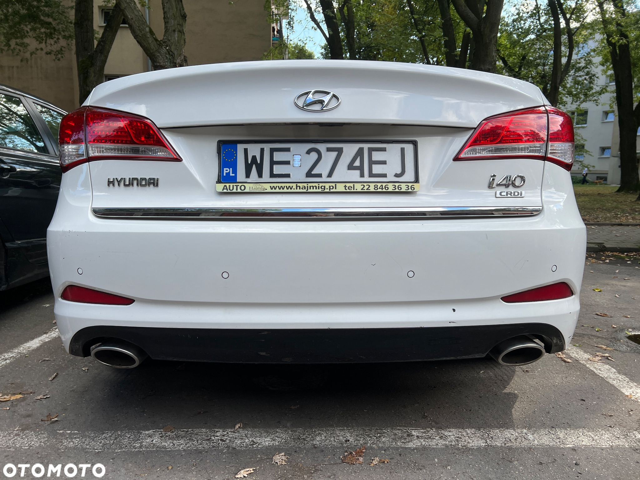Hyundai i40 1.7 CRDi Classic - 6