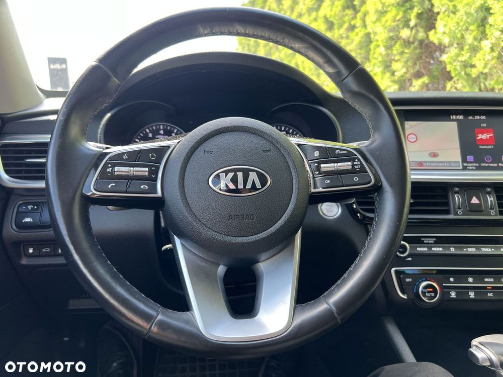 Kia Optima 1.6 T-GDI L DCT - 15