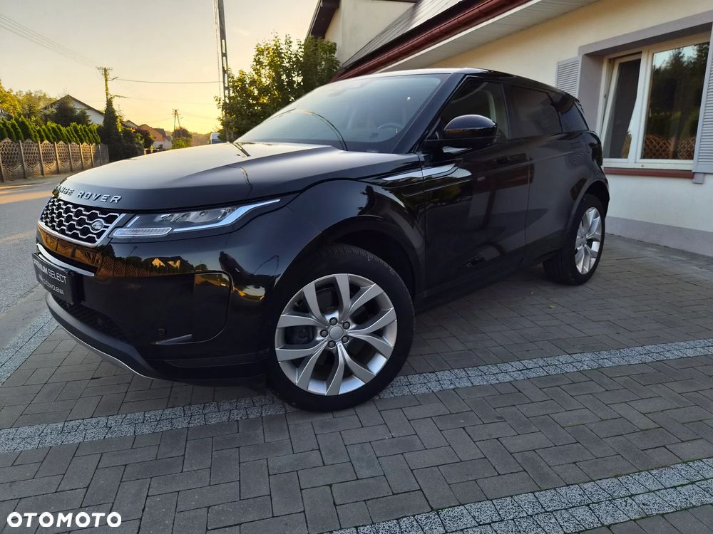 Land Rover Range Rover Evoque - 2