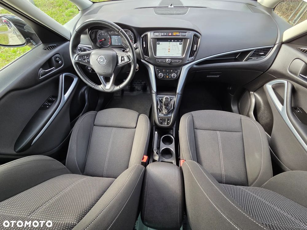Opel Zafira 1.4 Turbo Business Edition - 7