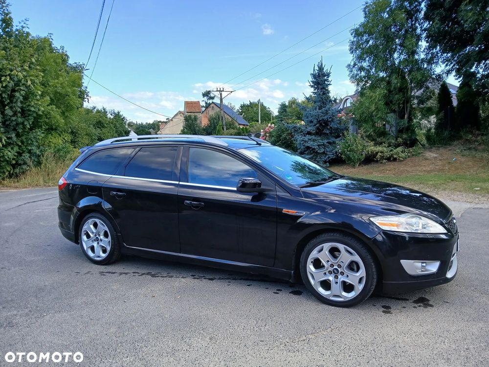 Ford Mondeo 2.2 TDCi Titanium S - 15