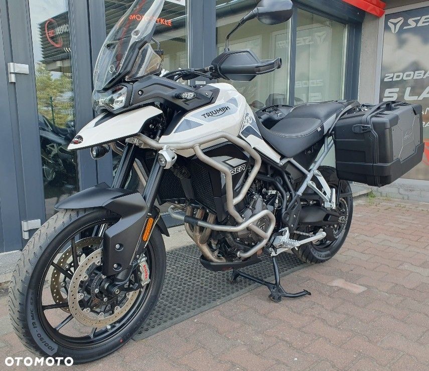 Triumph Tiger - 21