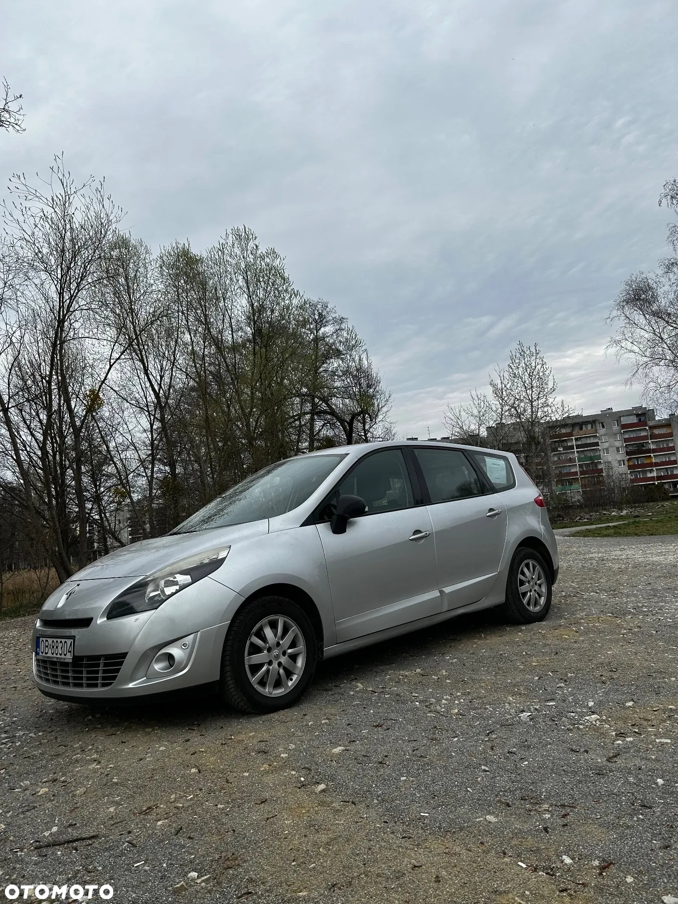 Renault Grand Scenic Gr 1.5 dCi Life - 7