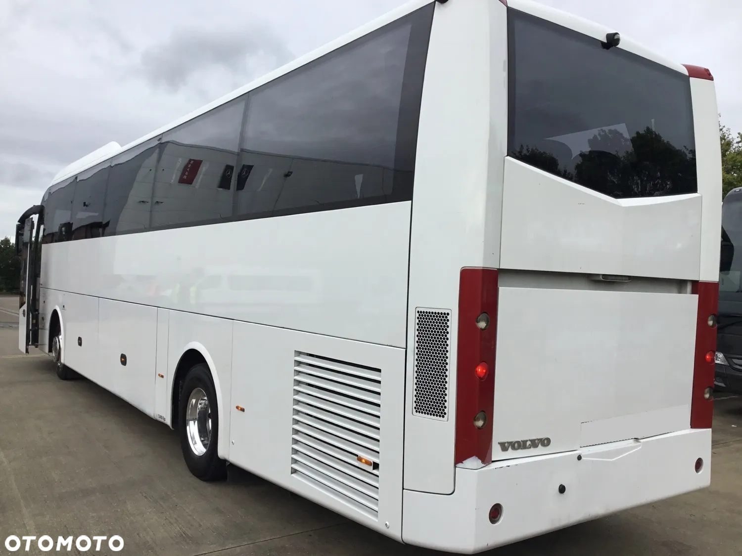 Felga ALCOA do AUTOBUS / SETRA / 22,5 x 8,25 / ET 146 / Aluminiowe felgi / Autokary - 8