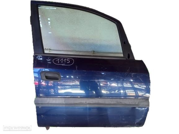 Porta Frente Dto Opel Zafira A Veículo Multiuso (T98) - 1