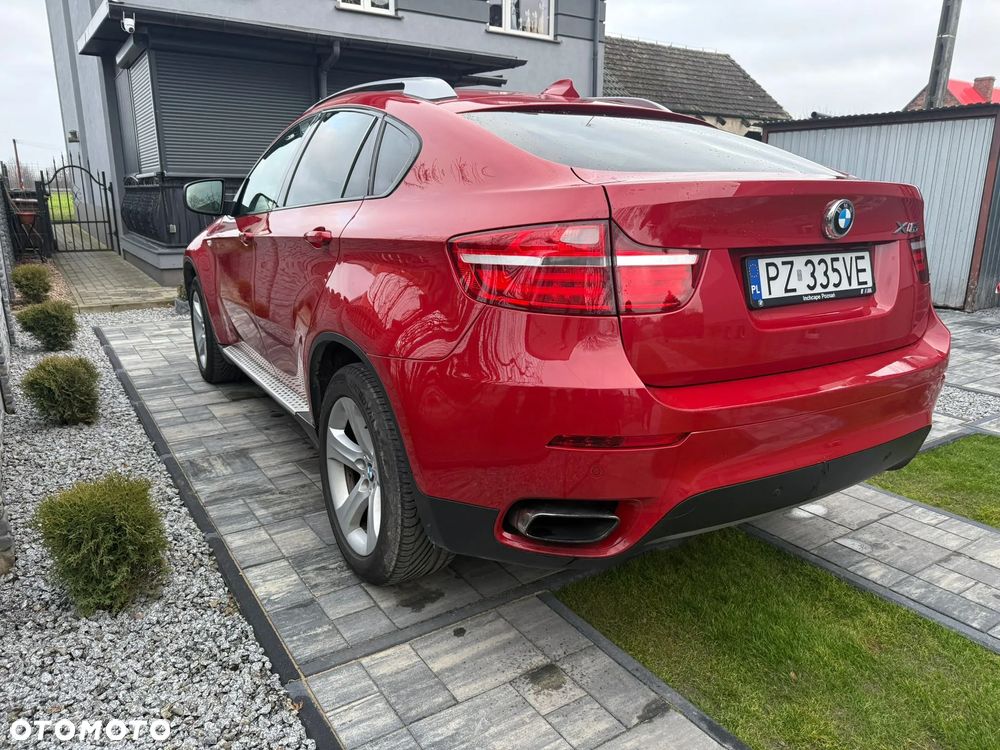 BMW X6 xDrive50i Performance M Paket - 6