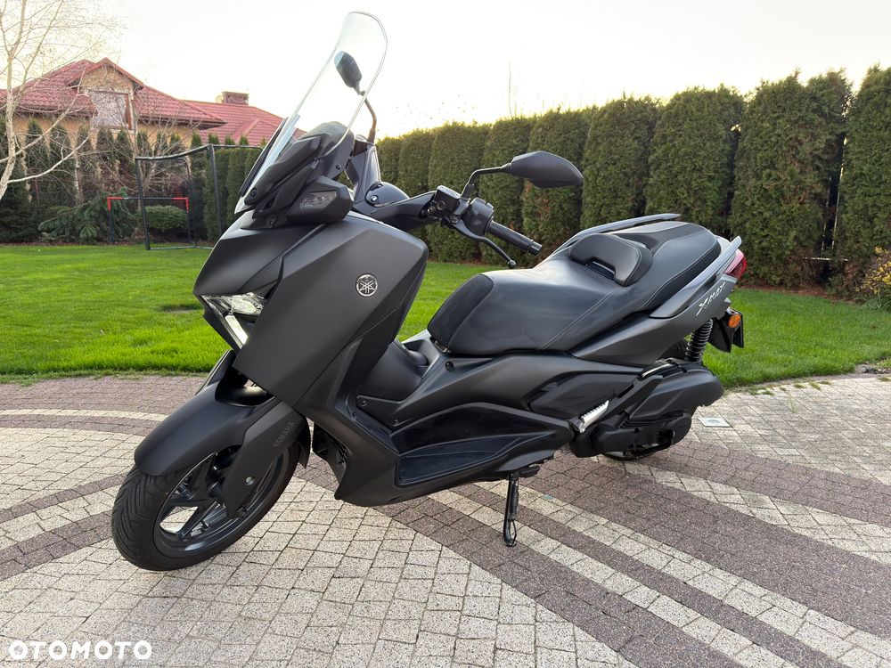 Yamaha X-max - 2