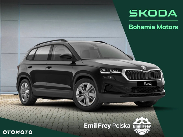 Skoda Karoq 1.5 TSI ACT Selection DSG
