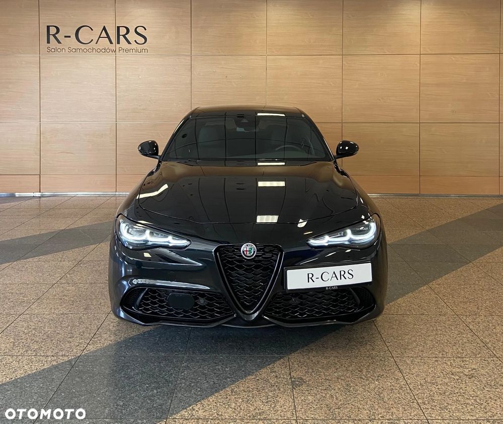Alfa Romeo Giulia 2.0 Turbo Veloce Q4 - 3