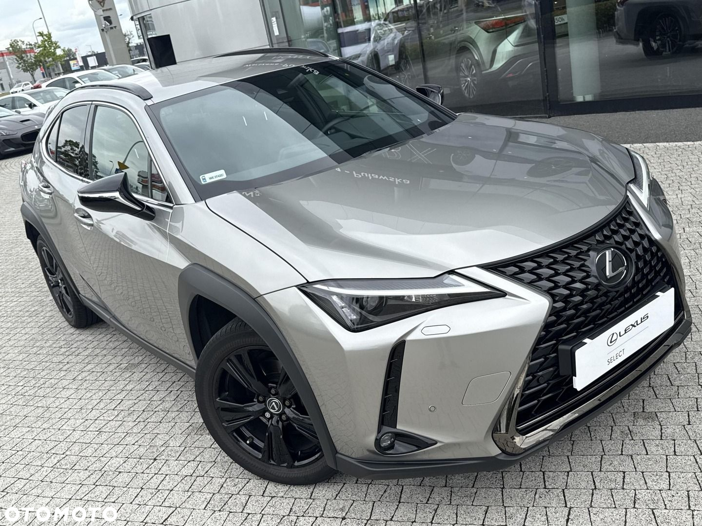 Lexus UX 200 GPF F Impression 2WD - 27