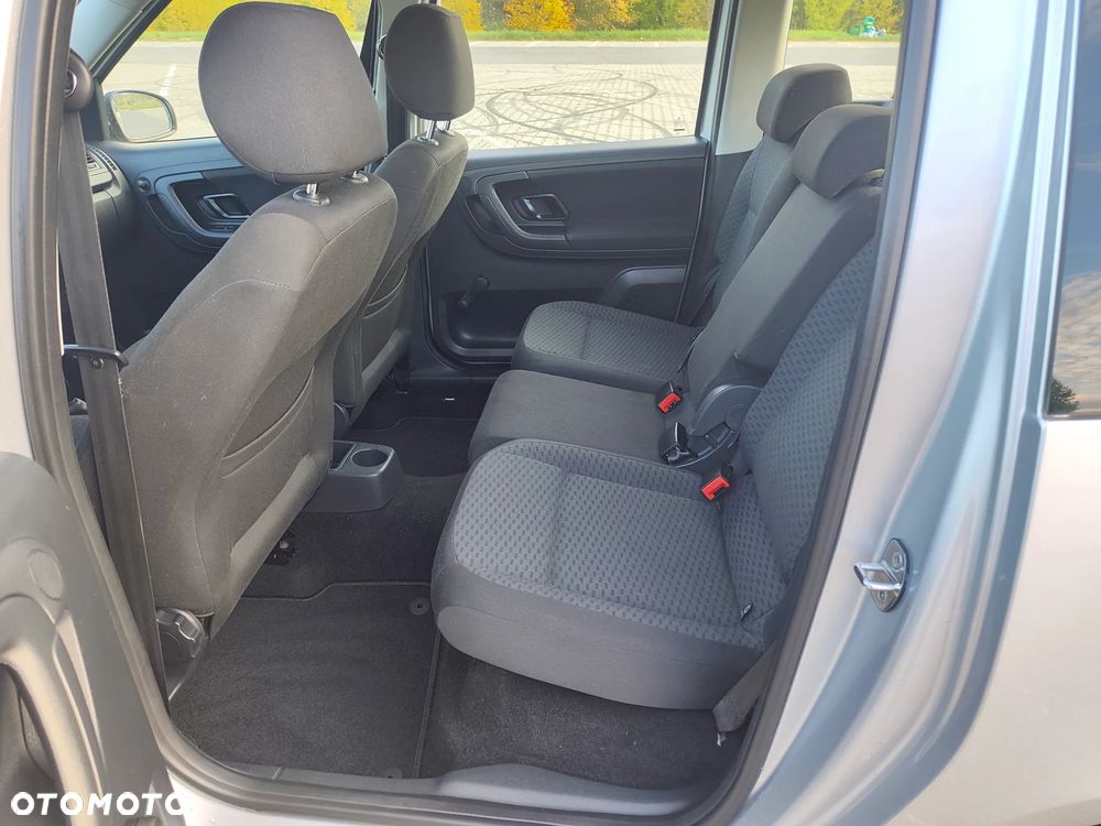 Skoda Roomster 1.6 TDI DPF FAMILY - 21