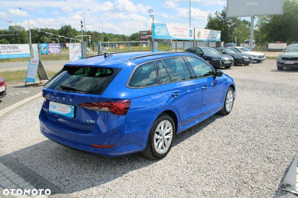 Skoda Octavia - 6