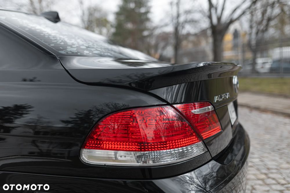 BMW-ALPINA B7 Switch-Tronic - 10