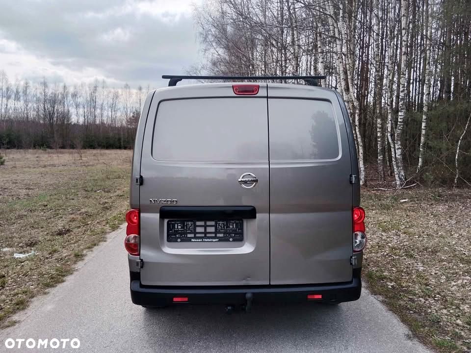 Nissan NV200 - 6