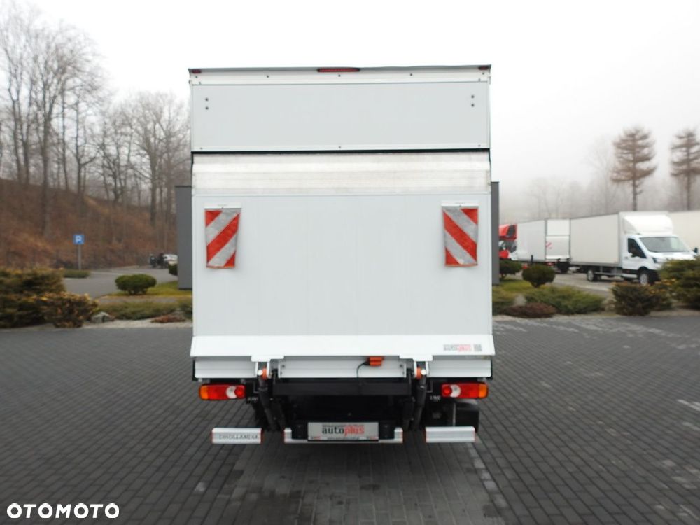 Peugeot BOXER KONTENER WINDA 8 PALET TEMPOMAT KLIMATYZACJA  140KM - 11