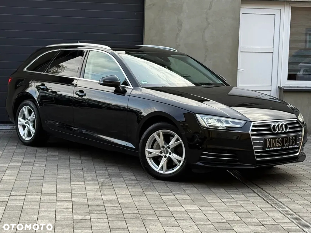 Audi A4 Avant 40 TDI S tronic sport - 14