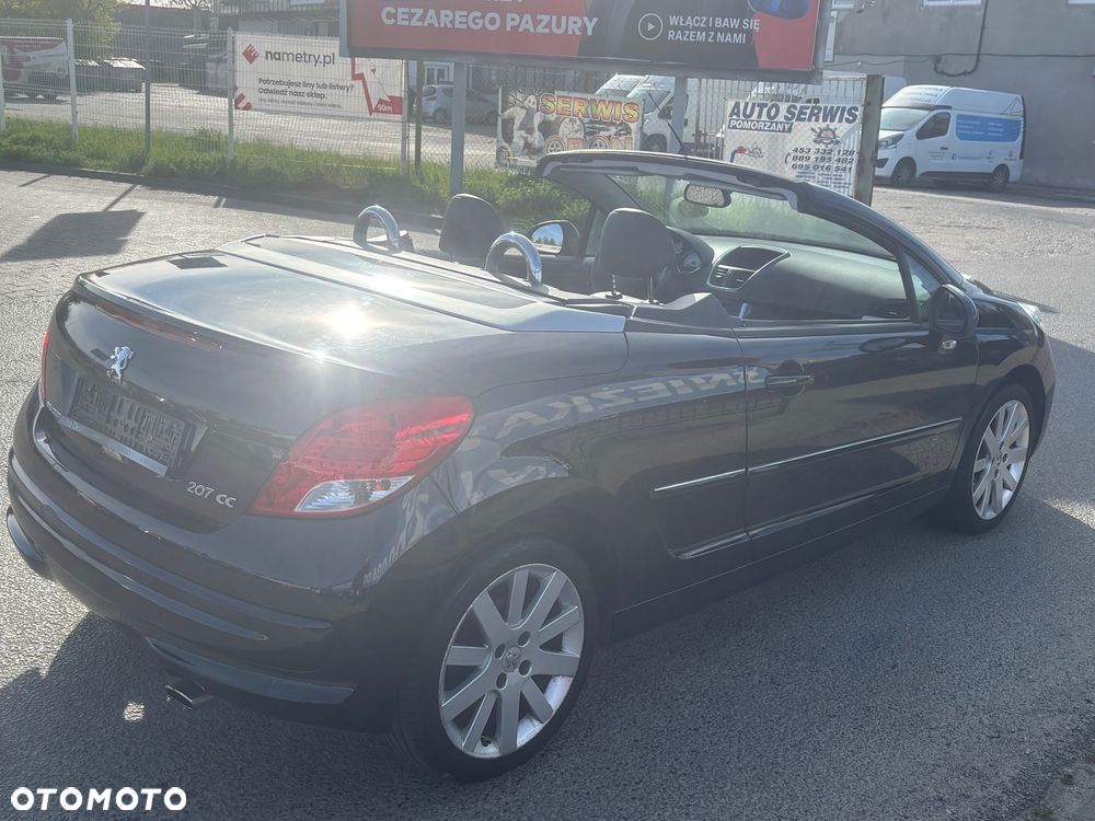 Peugeot 207 CC 120 VTi Platinum - 9