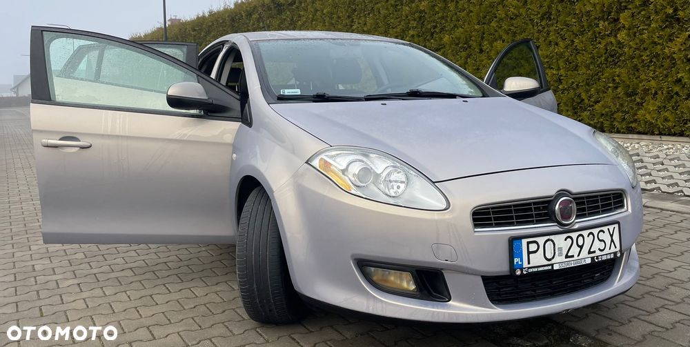Fiat Bravo 1.4 T-JET 16V Dynamic - 6
