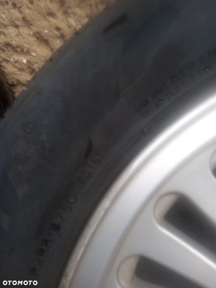 Koła bmw E 39 i inne - 4