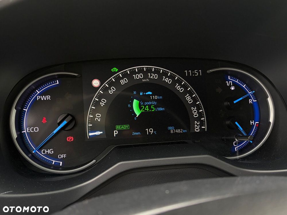 Toyota RAV4 2.5 Hybrid Selection 4x4 - 18