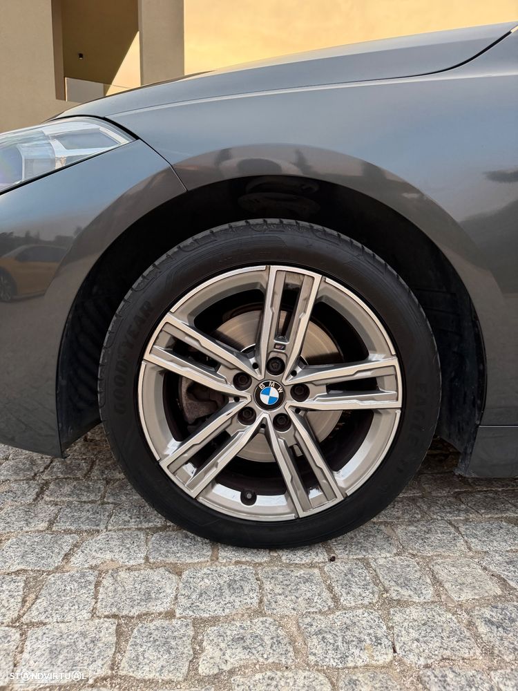 BMW 116 d Corporate Edition M - 15