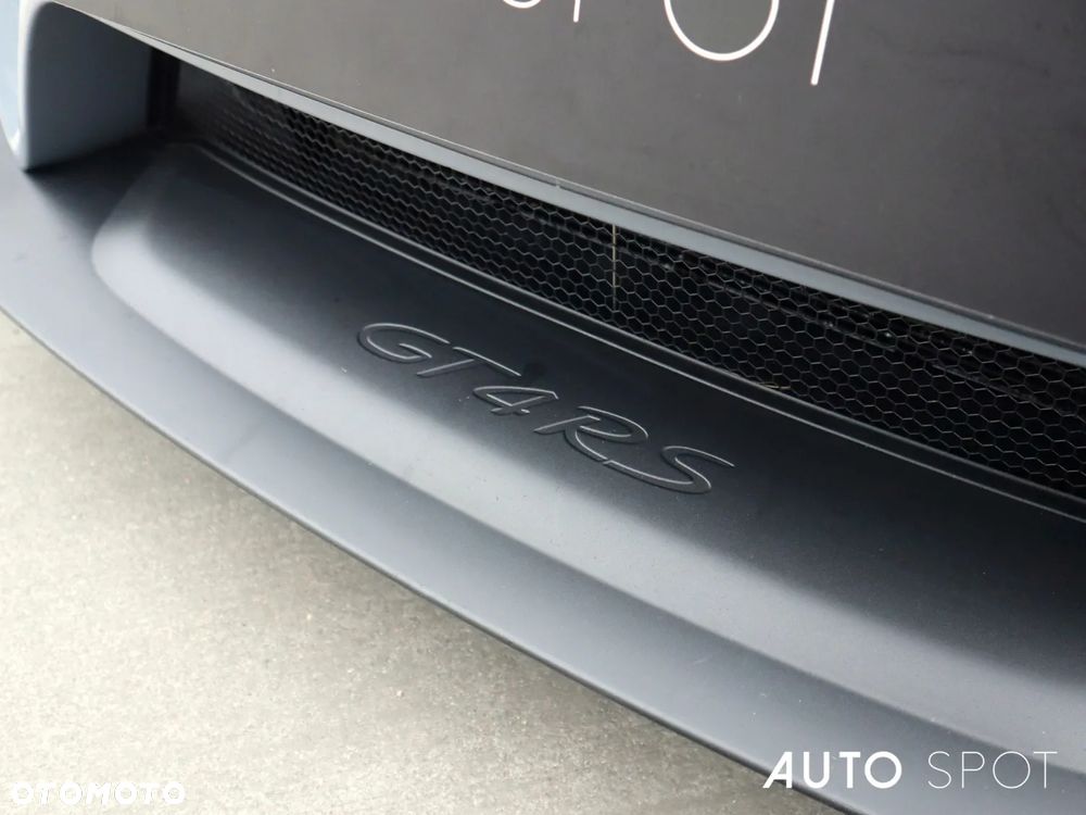 Porsche 718 Cayman GT4 RS - 16