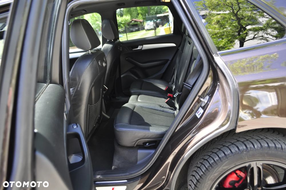 Audi Q5 2.0 TFSI quattro tiptronic - 9