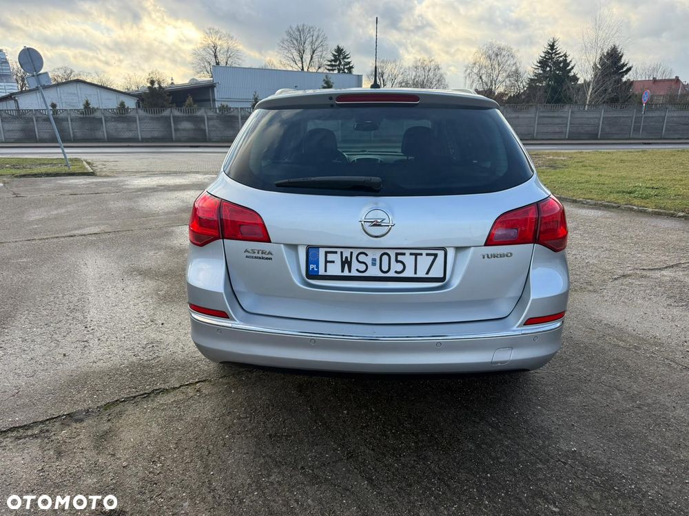 Opel Astra - 5