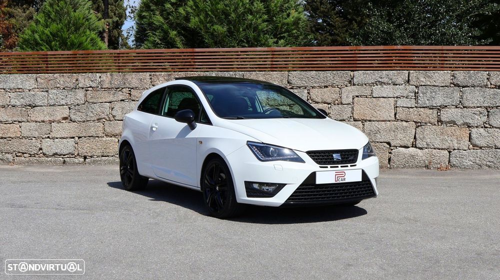 SEAT Ibiza 1.6 TDI FR 30 Anos - 4
