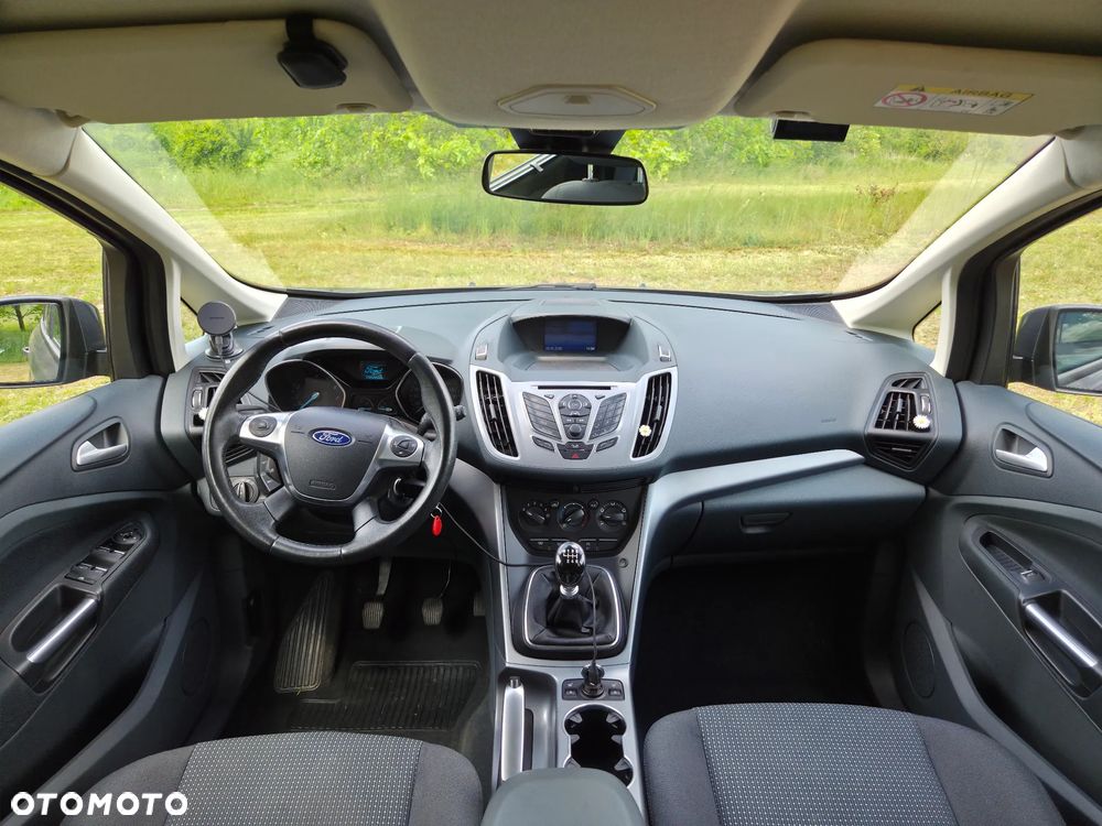 Ford C-MAX 1.6 EcoBoost Titanium ASS - 16